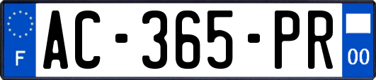 AC-365-PR