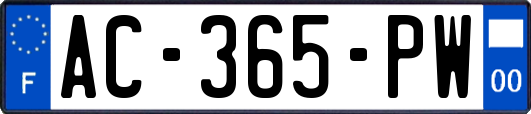 AC-365-PW