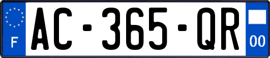 AC-365-QR
