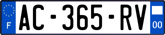 AC-365-RV