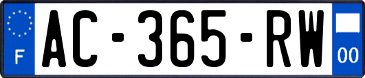 AC-365-RW