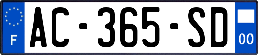 AC-365-SD