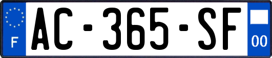AC-365-SF