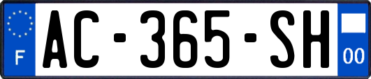 AC-365-SH