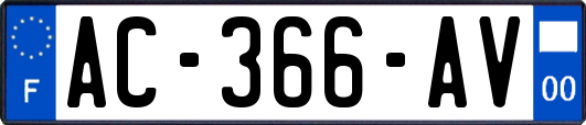 AC-366-AV