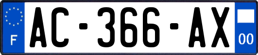 AC-366-AX