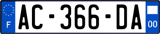 AC-366-DA
