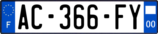 AC-366-FY