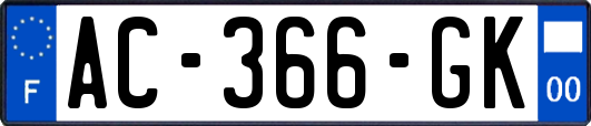 AC-366-GK