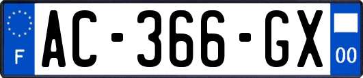AC-366-GX