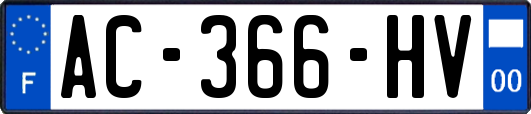 AC-366-HV