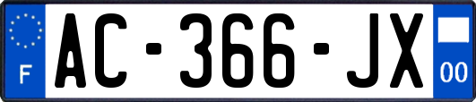 AC-366-JX