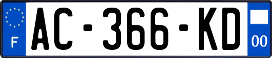 AC-366-KD