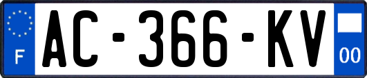 AC-366-KV