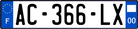 AC-366-LX
