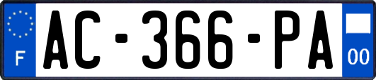 AC-366-PA
