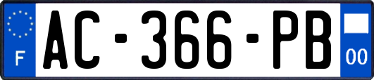 AC-366-PB