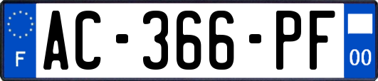 AC-366-PF