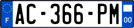 AC-366-PM