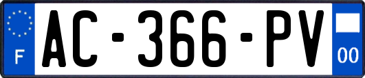 AC-366-PV