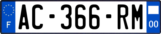 AC-366-RM