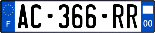 AC-366-RR