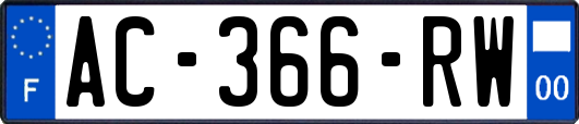 AC-366-RW
