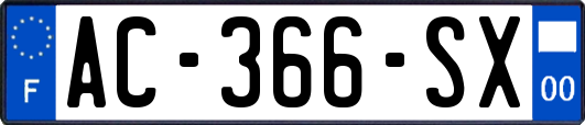 AC-366-SX