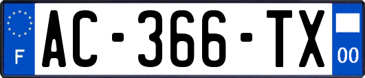 AC-366-TX