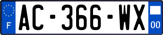 AC-366-WX