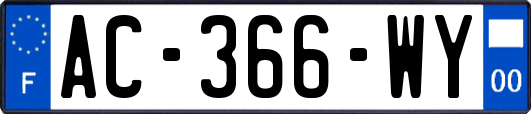 AC-366-WY