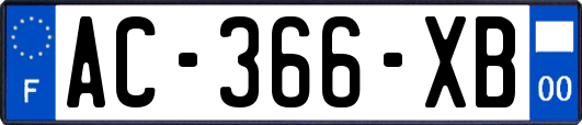 AC-366-XB