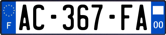 AC-367-FA