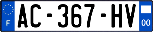 AC-367-HV