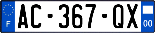AC-367-QX