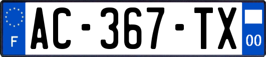 AC-367-TX