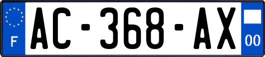 AC-368-AX