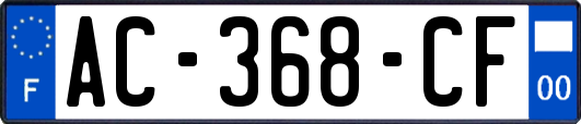 AC-368-CF