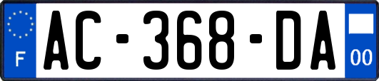 AC-368-DA