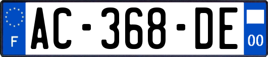 AC-368-DE