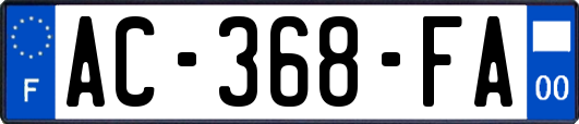 AC-368-FA