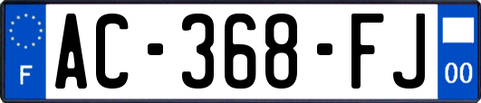 AC-368-FJ