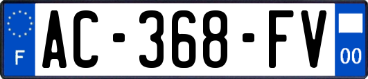 AC-368-FV
