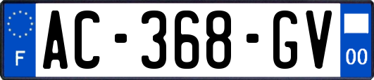 AC-368-GV