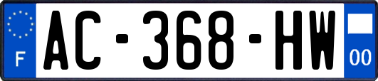 AC-368-HW