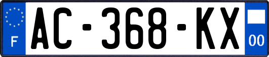 AC-368-KX