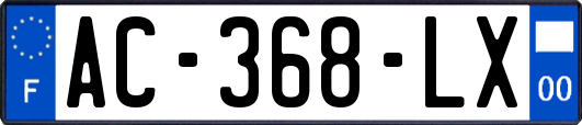 AC-368-LX