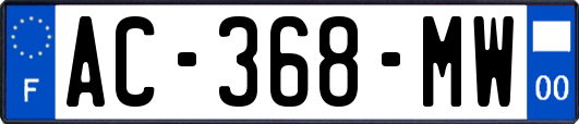 AC-368-MW
