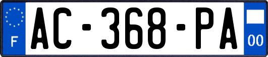 AC-368-PA