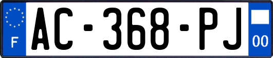 AC-368-PJ